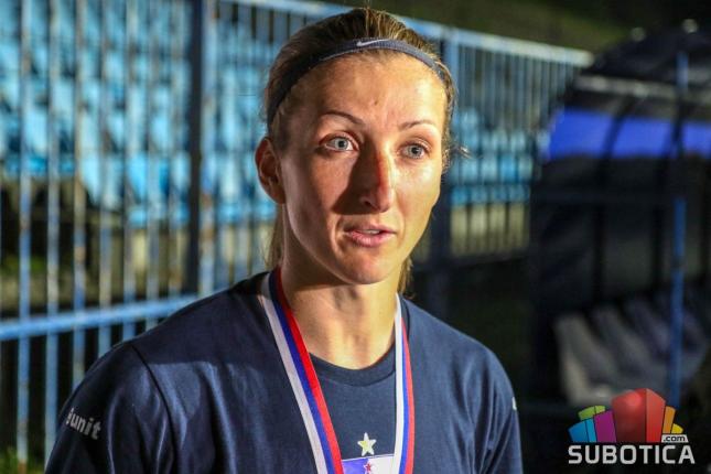 Fudbal: „Golubice“ proslavom  titule prvaka Srbije okončale prvenstvo