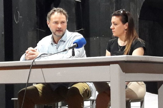 Čehovljeve "Tri sestre" pred subotičkom publikom