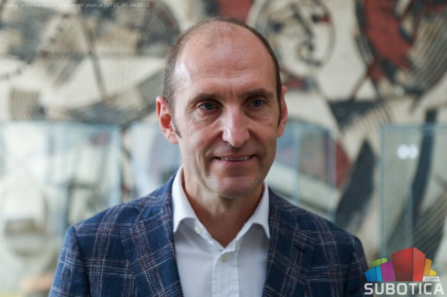 Visoka tehnička škola dočekala brucoše