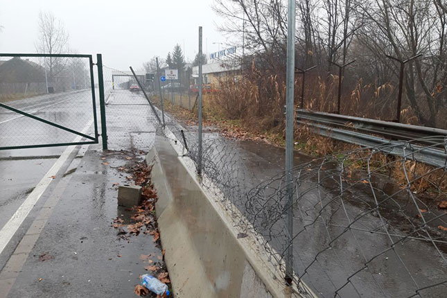 Šezdesetak migranata na silu pokušalo ući u Mađarsku, deo prešao, većina zaustavljena