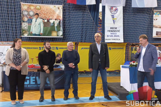 Rvanje: Održan 16. Memorijalni turnir "Refik Memišević Brale"