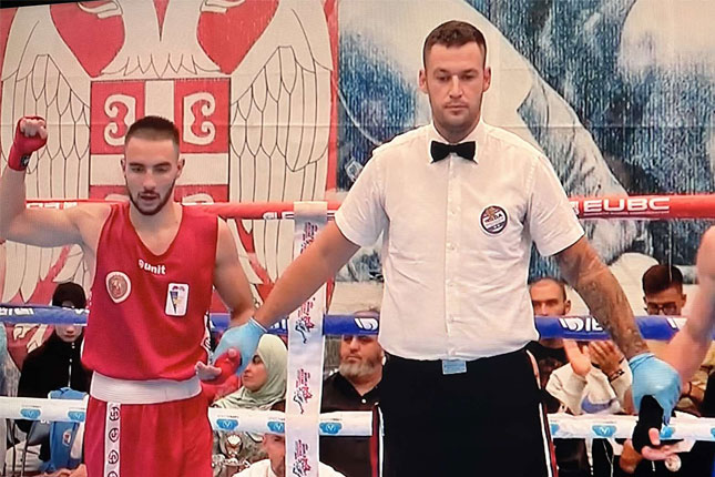 Boks: Gligorić i Pižurica prvaci Srbije