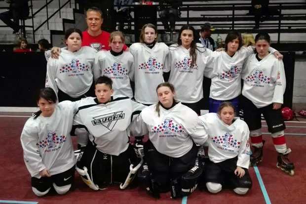 Uspešan nastup mladih hokejaša Spartaka na turniru u Beogradu