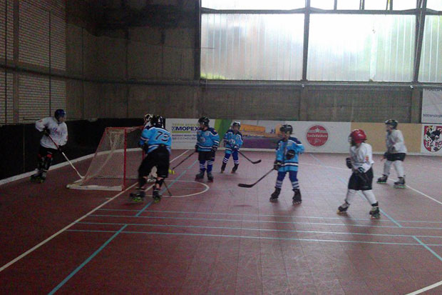 Uspešan nastup mladih hokejaša Spartaka na turniru u Beogradu