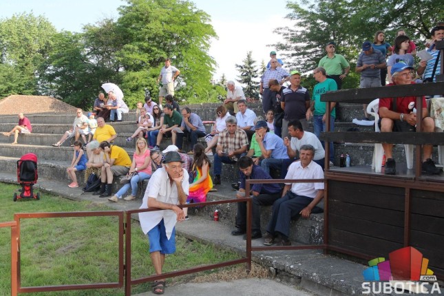 Održan drugi kasački dan na Hipodromu u Subotici