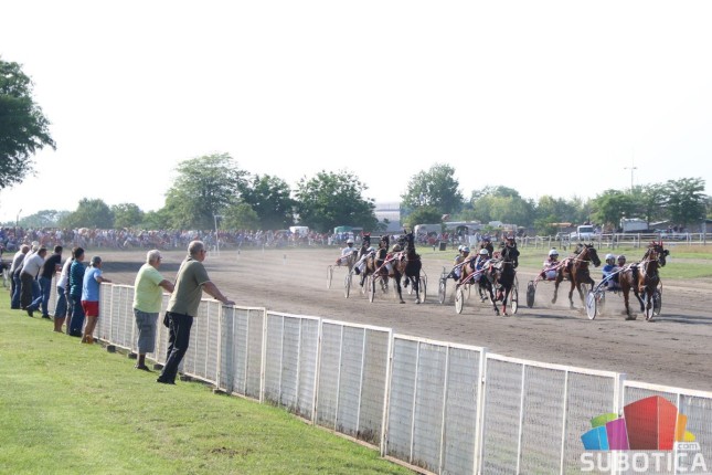Održan drugi kasački dan na Hipodromu u Subotici
