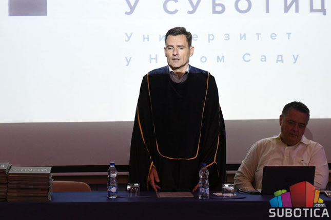 Uručene diplome studentima Ekonomskog fakulteta