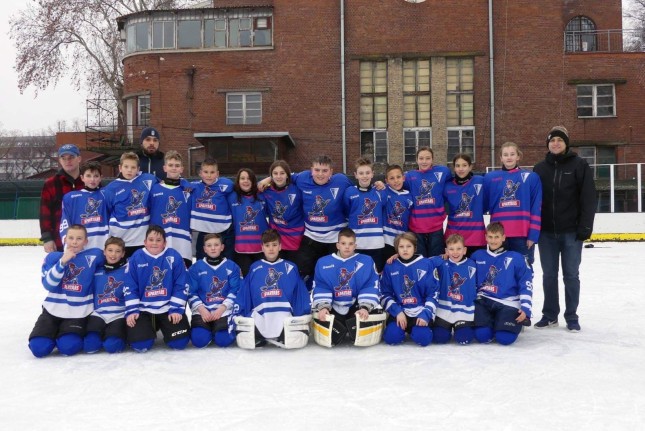 Hokej na ledu: Uzbudljiv vikend mlađih selekcija Spartaka na ledu u Subotici
