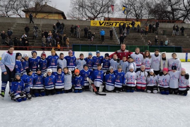 Hokej na ledu: Uzbudljiv vikend mlađih selekcija Spartaka na ledu u Subotici