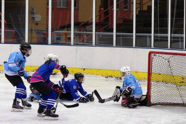 Hokej na ledu: Uzbudljiv vikend mlađih selekcija Spartaka na ledu u Subotici