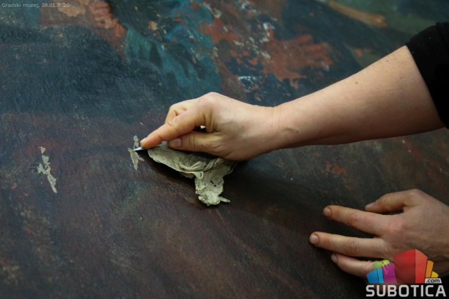 Novi život za umetnička dela