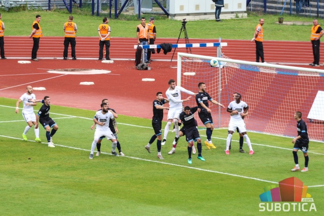 Fudbal: Spartak savladao Partizan posle preokreta (3:2)