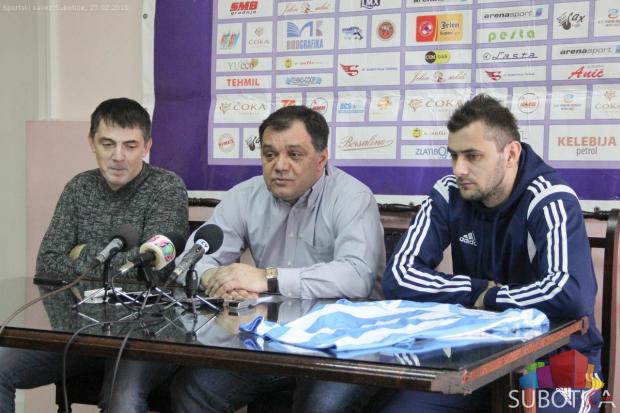 Fudbaleri Spartaka sutra protiv OFK Beograda - delimo ulaznice za zapad