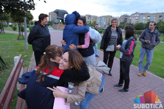 Podsećanje na detinjstvo kroz igre i osmehe, zaštitni znak 2. "Avanture kroz Suboticu"