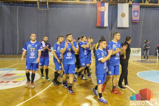 Rukomet: Spartak poražen od Crvene zvezde (28:31)