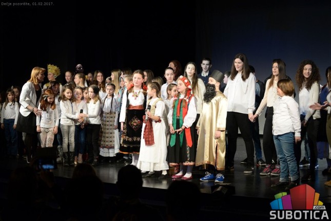 "Dečji svetosavski dani" od 26. januara do 1. februara