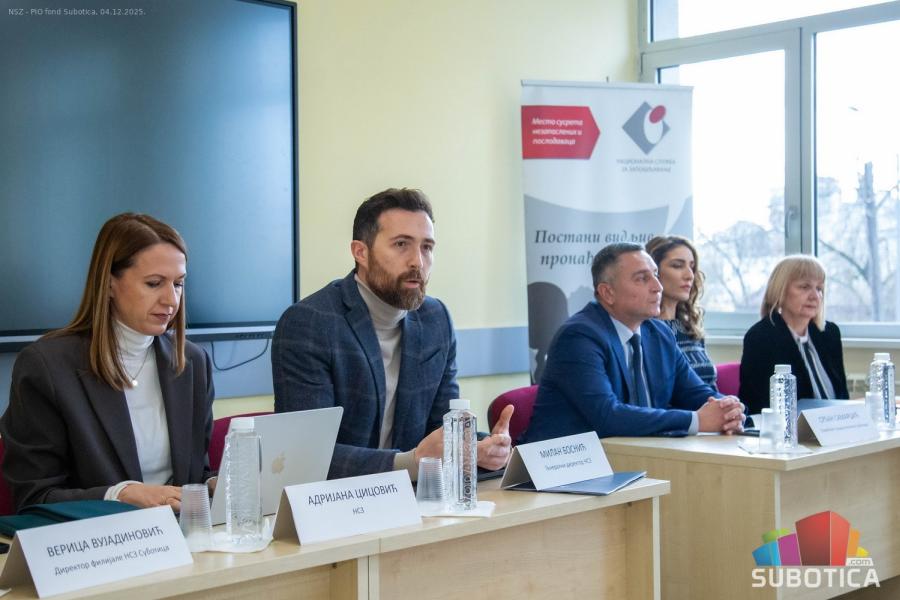 Identifikacija potreba privrede u centru razgovora sa poslodavcima