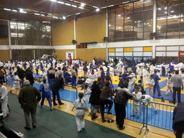 Aktivnosti džudo kluba "Spartak" u januaru