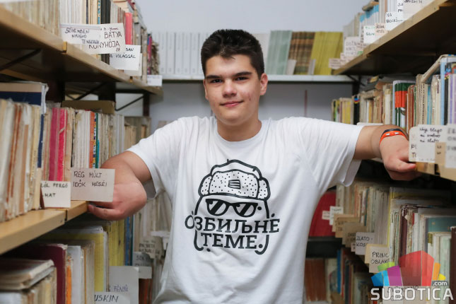 Oni dolaze: Relja Kresović, učenik generacije OŠ "Majšanski put"