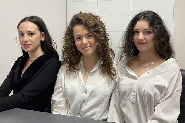 Mlade Subotičanke uspešne na takmičenju za najbolju tehničku inovaciju