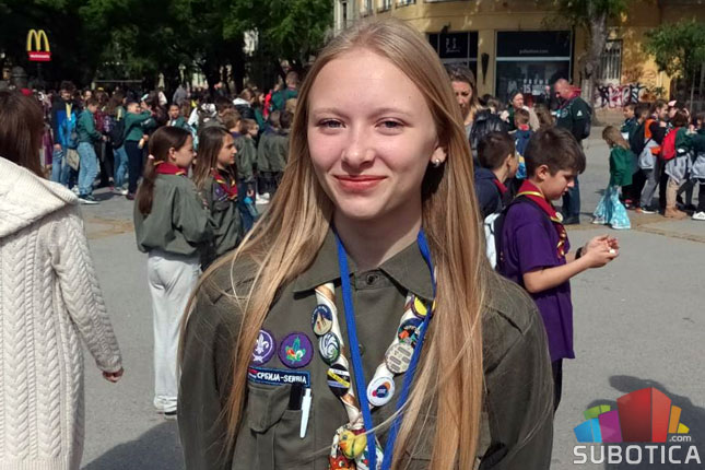 Za vikend održano takmičenje izviđača