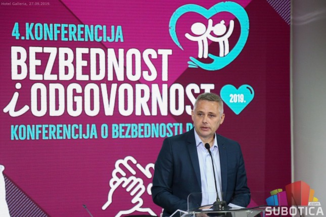 Konferencija "Bezbednost i odgovornost" okupila veliki broj učesnika