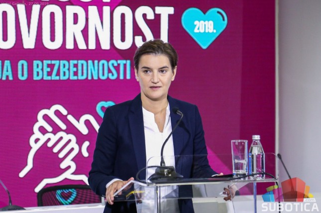 Konferencija "Bezbednost i odgovornost" okupila veliki broj učesnika