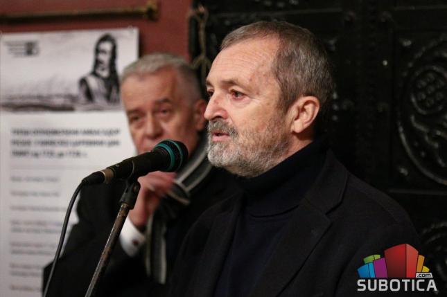 Izložba  o grofu Savi Vladislaviću Raguzinskom
