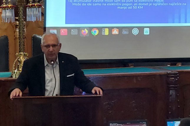 Predavanje o komunikaciji otvorilo desete “Dane Nikole Tesle”