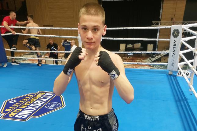 Kik boks: Uspešni nastupi takmičara "Top fighter-a" na dva jaka međunarodna turnira
