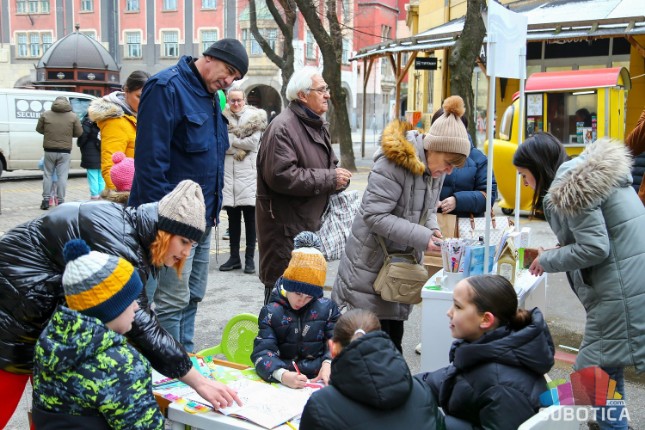 "Nema odustajanja!" - poručuju roditelji na Svetski dan dece obolele od raka
