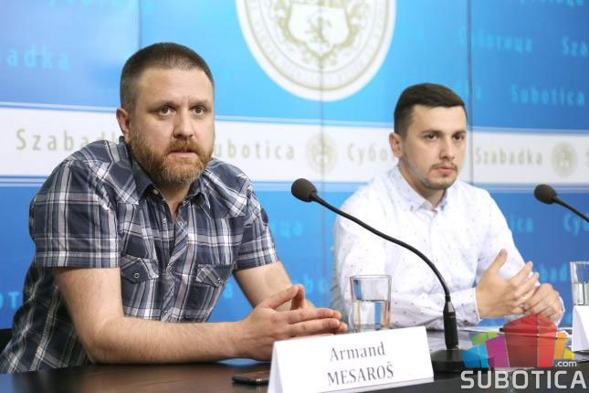 Sve spremno za Festival "Omladina"