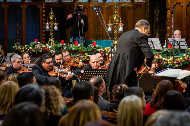 Novogodišnji koncert Simfonijskog orkestra oduševio publiku