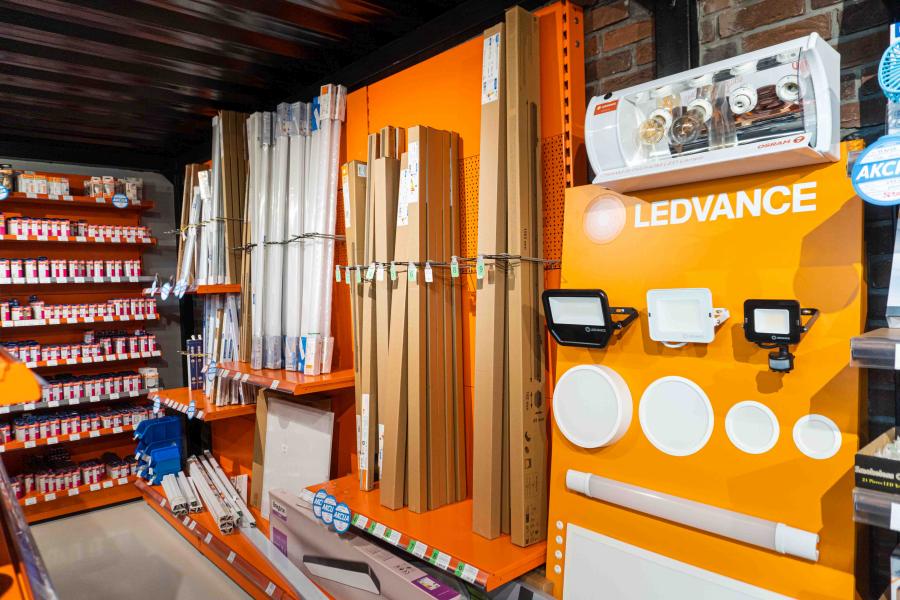 Promocija "Osram" i "Ledvance" rasvete u Elementi