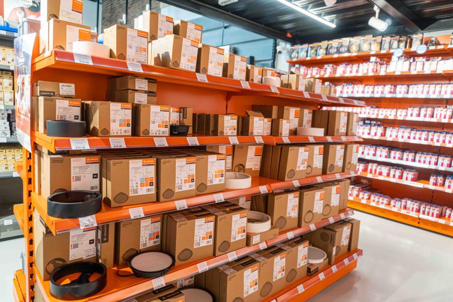 Promocija "Osram" i "Ledvance" rasvete u Elementi