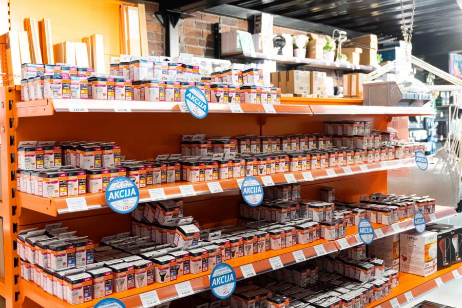 Promocija "Osram" i "Ledvance" rasvete u Elementi