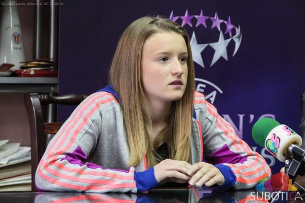 ŽFK "Spartak" predstavio "bombu" na otvaranju prelaznog roka