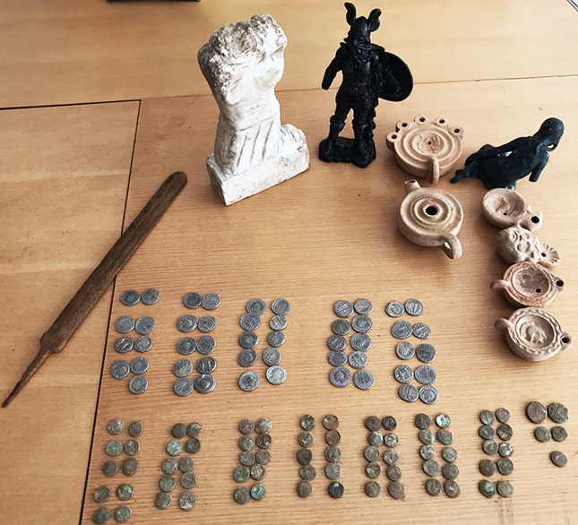 Pronađeni antikviteti na Horgošu