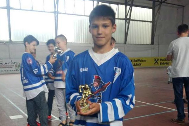 Hokejaši Spartaka (U14) šampioni Srbije u inlajn hokeju
