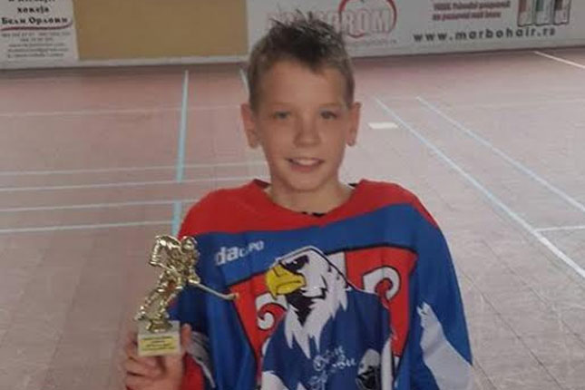 Hokejaši Spartaka (U14) šampioni Srbije u inlajn hokeju