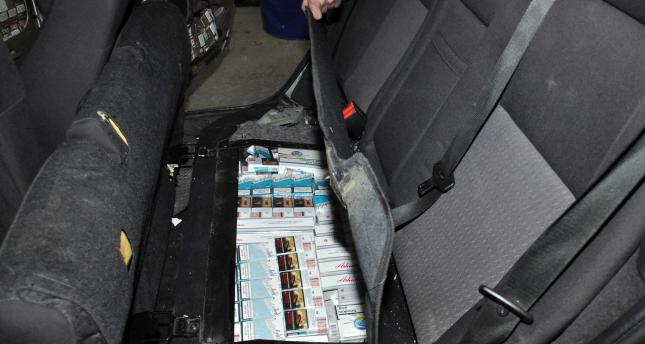 Uhapšeni carinici zbog primanja mita, sprečeno krijumčarenje veće količine cigareta