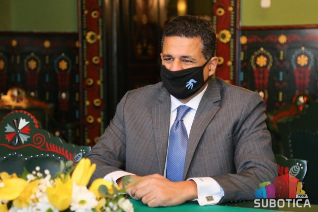 Dogovorena intenzivnija saradnja Subotice i Egipta