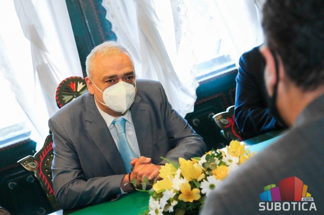 Dogovorena intenzivnija saradnja Subotice i Egipta