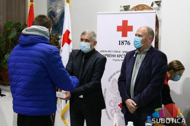 Tablet računari za decu iz hraniteljskih porodica