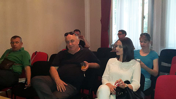 SDPS: Oformljeno 5 novih Mesnih odbora