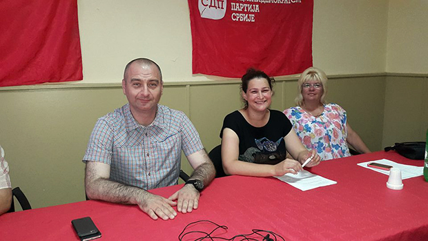 SDPS: Oformljeno 5 novih Mesnih odbora