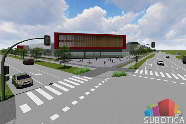 Predstavljen projekat uređenja prostora Prve kasarne