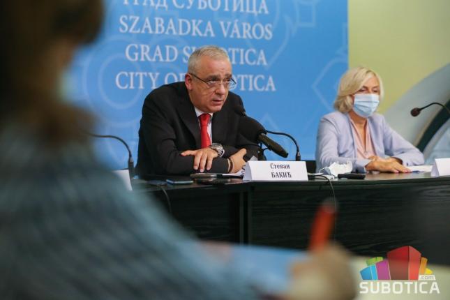 Gradonačelnik Bakić rezimirao godinu dana vlasti