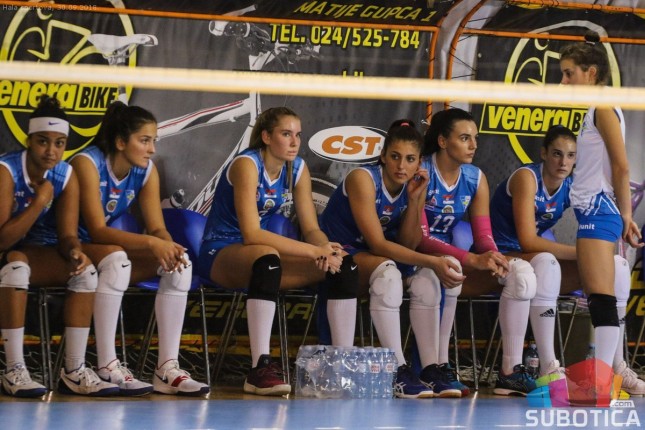 Odbojka (Ž): Spartak upisao poraz od Uba na startu sezone