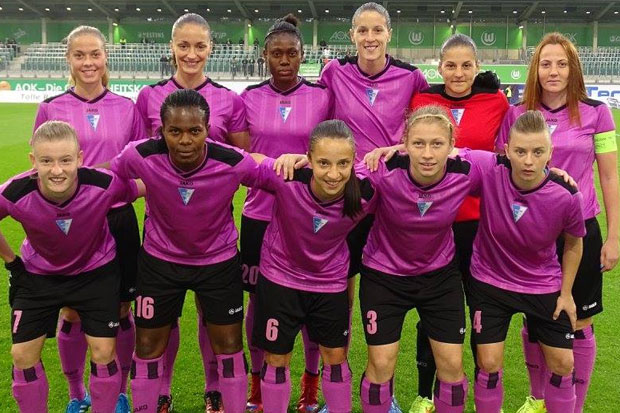 Fudbalerke Spartaka poražene od Volfsburga (4:0)